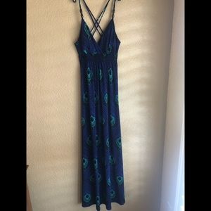 Long Summer Dress